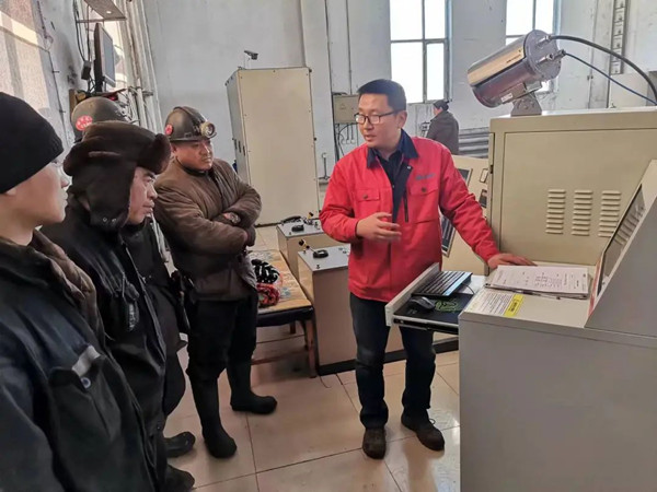 泰斯特“安全管家”貼心服務，為企業安全生產保駕護航！